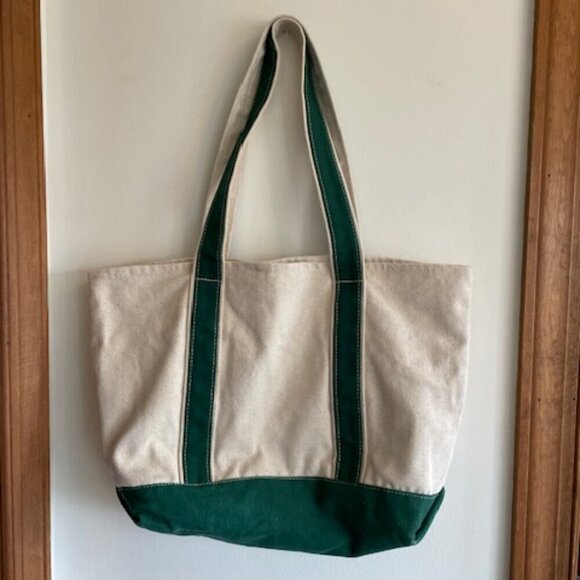 NRA Women’s Wilderness Escape Canvas Large Tote Bag Very Rare - Picture 8 of 16